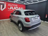 Usado Fiat 500X Cross 120 CV (88 kW) 2017 Granate SUV
