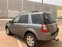 Usado Land Rover Freelander 2 160 CV (117 kW) 2009 Gris / plata SUV