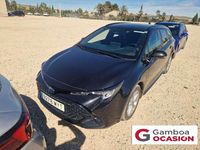 Usado Toyota Corolla Active 140 CV (102 kW) 2025 Negro Familiar