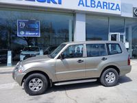 Usado Mitsubishi Montero 160 CV (117 kW) 2006 Beige SUV