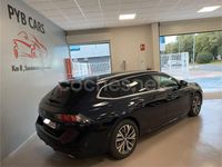 Usado Peugeot 508 SW Allure 130 CV (95 kW) 2021 Azul Familiar