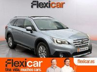 Usado Subaru Outback 150 CV (110 kW) 2017 Gris Familiar