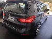 Usado BMW 218 140 CV (102 kW) 2019 Gris / plata Familiar