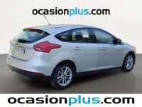 Usado Ford Focus Business Edition 125 CV (91 kW) 2016 Gris plata Utilitario