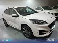 Usado Ford Kuga ST-Line 225 CV (165 kW) 2022 Gris SUV