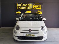 Usado Fiat 500 Dolcevita 70 CV (51 kW) 2022 Blanco Berlina