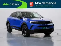 Usado Opel Mokka Ultimate 136 CV (100 kW) 2024 Azul SUV
