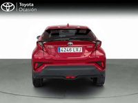 Usado Toyota C-HR Advance 122 CV (89 kW) 2022 Rojo SUV
