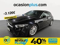 Usado Mercedes A150 150 CV (110 kW) 2019 Negro