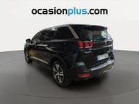 Usado Peugeot 5008 Allure 131 CV (96 kW) 2023 Negro SUV