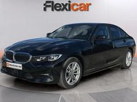 Usado BMW 320 184 CV (135 kW) 2020 Negro Berlina