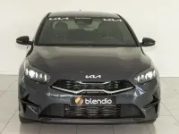 Usado Kia Ceed Style 100 CV (73 kW) 2024 Gris Utilitario