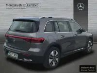 Usado Mercedes EQB250 139 kW (190 CV) 2023 Gris SUV