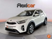 Usado Kia Stonic 101 CV (74 kW) 2021 Blanco SUV