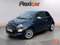 Usado Fiat 500 Dolcevita 70 CV (51 kW) 2021 Azul Utilitario
