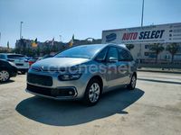 Usado Citroën C4 SpaceTourer Feel 131 CV (96 kW) 2019 Gris / plata Monovolumen