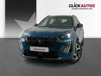 Usado Peugeot 2008 Allure 145 CV (106 kW) 2025 Azul SUV