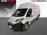 Usado Opel Movano 140 CV (102 kW) 2025 Van