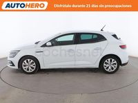 Usado Renault Mégane IV Intens 116 CV (85 kW) 2021 Blanco Berlina