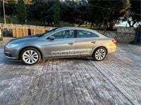 Usado VW Passat 140 CV (102 kW) 2009 Beige Berlina