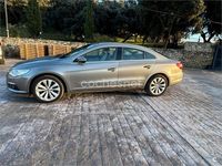 Usado VW Passat 140 CV (102 kW) 2009 Beige Berlina