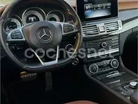 Usado Mercedes CLS250 204 CV (150 kW) 2016 Blanco Berlina