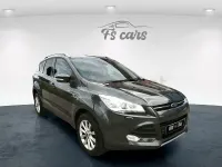 Usado Ford Kuga Titanium 120 CV (88 kW) 2016 Gris / plata SUV
