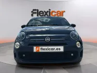 Usado Fiat 500 Sport 70 CV (51 kW) 2022 Gris Berlina