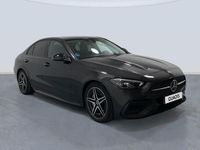 Usado Mercedes C220 197 CV (144 kW) 2025 Gris Berlina