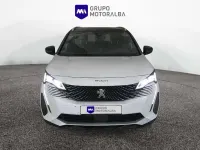 Usado Peugeot 5008 GT 131 CV (96 kW) 2021 Blanco SUV