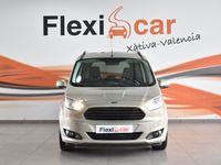 usado Ford Tourneo Courier 1.0 EcoBoost 74kW (100CV) Titanium Gasolina en Flexicar Xativa