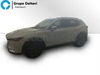 Usado Mazda CX-5 Sky 184 CV (135 kW) 2019 Blanco SUV