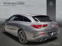 usado Mercedes CLA200 d SB AMG Line (EURO 6d)