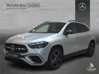Usado Mercedes GLA250 AMG line 218 CV (160 kW) 2024 Plata hightech SUV