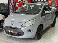 Usado Ford Ka Trend 69 CV (50 kW) 2015 Gris / plata Berlina
