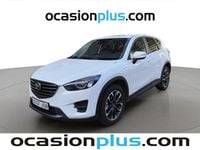 Usado Mazda CX-5 Luxury 175 CV (128 kW) 2016 Blanco SUV