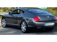 Usado Bentley Continental GT 560 CV (411 kW) 2005 Verde Coupe
