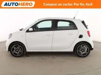 Usado Smart ForFour Electric Drive Passion 60 kW (82 CV) 2022 Blanco Utilitario