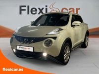 usado Nissan Juke DIG-T EU6 85 kW (115 CV) 6M/T ACENTA