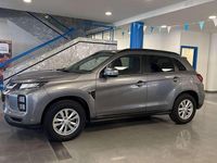 Usado Mitsubishi ASX 150 CV (110 kW) 2020 Gris SUV