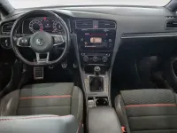 Usado VW Golf VII GTI 230 CV (169 kW) 2018 Rojo Berlina