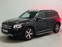 Usado Mercedes GLB200 150 CV (110 kW) 2023 Negro SUV