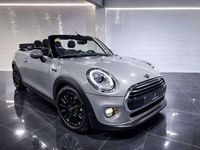 Usado Mini Cooper D Cabriolet 116 CV (85 kW) 2016 Gris Descapotable