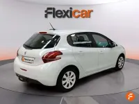 Occasion Peugeot 208 Business-Line 75 PK (55 kW) 2017 Wit Hatchback