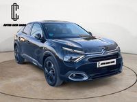 Brugt Citroën C4 Shine 131 HK (96 kW) 2021 Sort Sedan