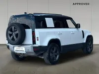 Usado Land Rover Defender S 249 CV (183 kW) 2025 Blanco SUV