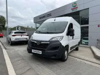 Usado Opel Movano 120 CV (88 kW) 2022 Blanco Van