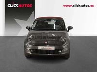 Usado Fiat 500C Dolcevita 70 CV (51 kW) 2023 Gris / plata Descapotable
