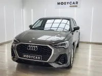 Usado Audi Q3 Advanced 150 CV (110 kW) 2021 Gris SUV