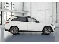 Usado Mercedes GLC220 197 CV (144 kW) 2025 Blanco SUV